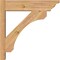 Ekena Millwork Legacy Traditional Smooth Outlooker, Western Red Cedar, 5 1/2"W x 20"D x 20"H OUT06X20X20LEC01SWR - alternate 2